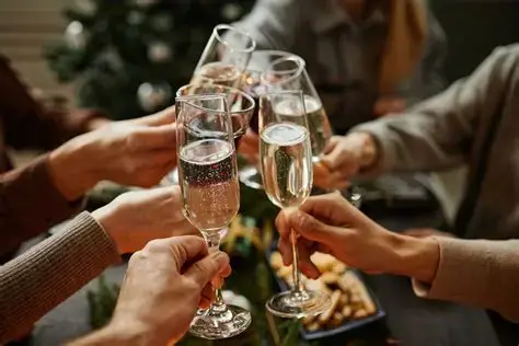 vegan champagne